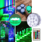 ColorPucks™ - Waterproof LED Verlichting-Koopje.com