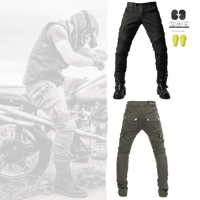 WildHawk™ - Trendy Motorbroek