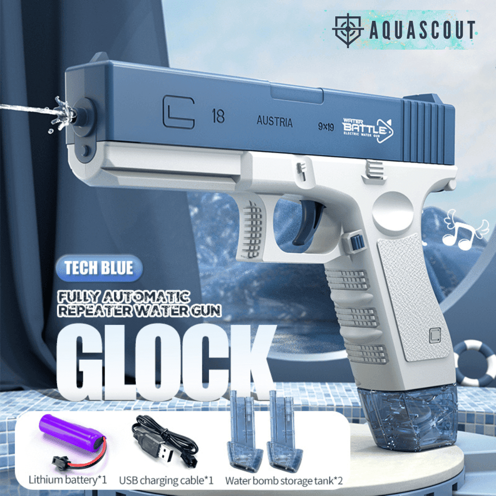 AquaScout - Elektrisch Waterpistool