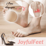 JoyfulFeet™ - Comfortabele Draagbare Voetkussentjes (1+1 GRATIS)-Koopje.com