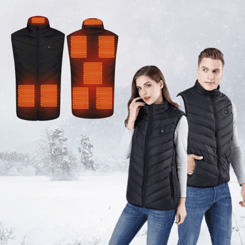 BodyHeat™ - Smart Verwarmd Vest