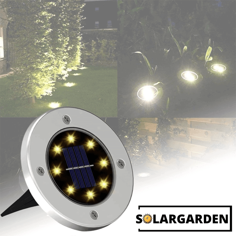 SolarGarden™ - Solar LED Tuin Lampen