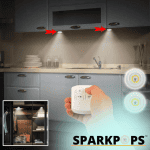 SparkPops™ Kit | Draadloze & Dimbare Ledverlichting met Afstandsbediening-Koopje.com