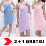 V-Towel™ - Draagbare Handdoek-Koopje.com