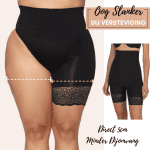 SoftThighs™ - Zijden Shapewear Met Dijen Bescherming-Koopje.com