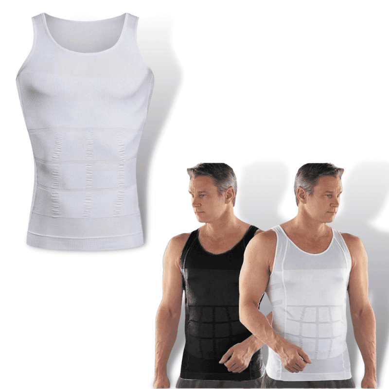 ManShape™ - Compressie Shirt Voor Mannen