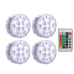 ColorPucks™ - Waterproof LED Verlichting-Koopje.com