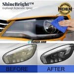 ShineBright™ - Koplamp Reparatie Spray-Koopje.com