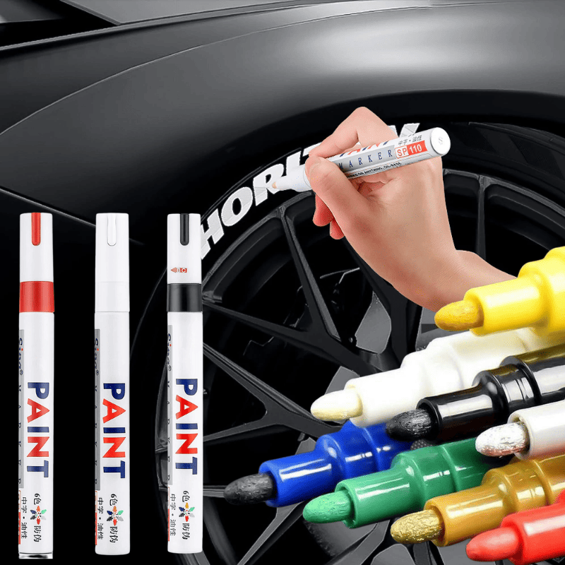 Waterproof Autobanden Pen