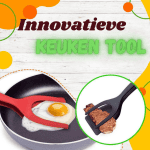 Easybakin'™ - 2-in-1 Grijp & Flip Tang-Koopje.com