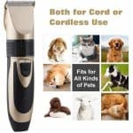 PetCare™ - Professionele Oplaadbare Tondeuse voor Dieren-Koopje.com