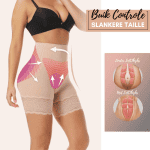 SoftThighs™ - Zijden Shapewear Met Dijen Bescherming-Koopje.com