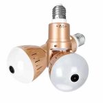 SecurePro™ - Gloeilamp Beveiligingscamera-Koopje.com