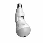 SecurePro™ - Gloeilamp Beveiligingscamera-Koopje.com