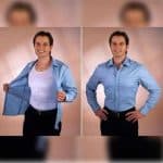 ManShape™ - Compressie Shirt Voor Mannen-Koopje.com