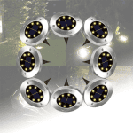 SolarGarden™ - Solar LED Tuin Lampen-Koopje.com