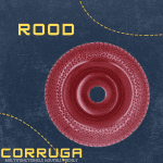 CORRUGA™ - Multifunctionele Houtslijpschijf-Koopje.com