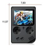 RetroTouch Gameboy met 168 Ingebouwde Klassieke Games-Koopje.com