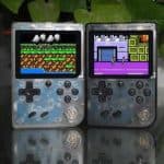 RetroTouch Gameboy met 168 Ingebouwde Klassieke Games-Koopje.com