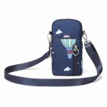 Hippe multi-pocket Crossbody Telefoontas-Koopje.com