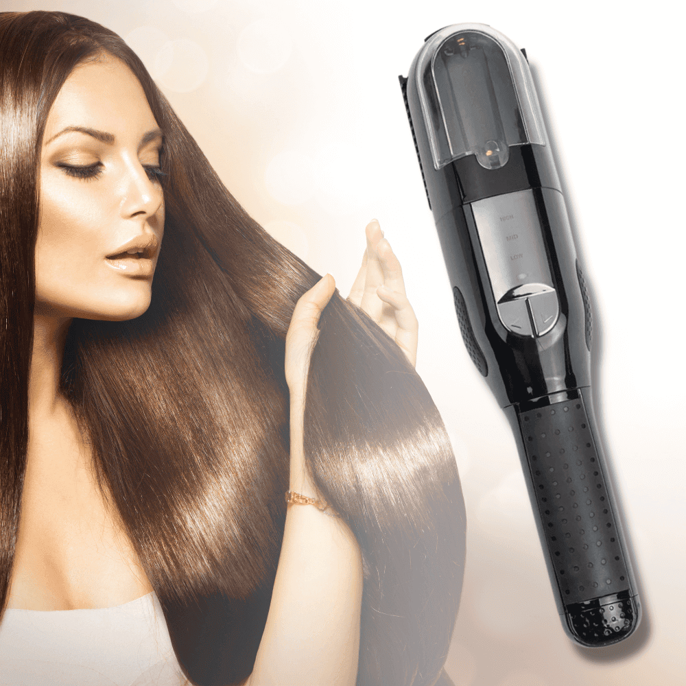 Beauty Hair PRO™ - Revolutionaire Gespleten Punten Trimmer voor Gezond, Stralend Haar zonder Kappersbezoek