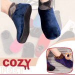 CozyFeet™ - Antislip Thermosokken-Koopje.com