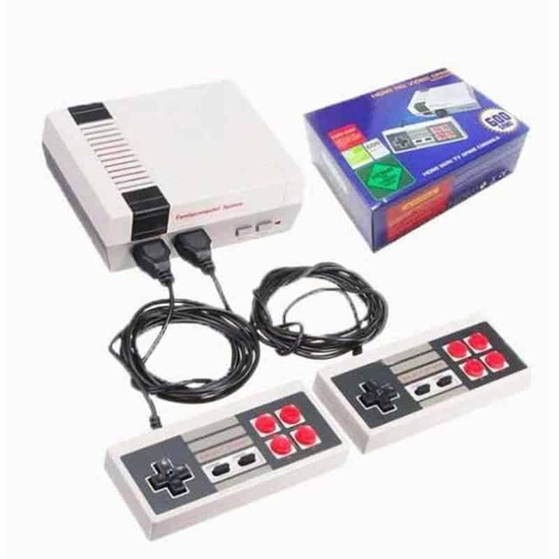 RetroTouch Game Console