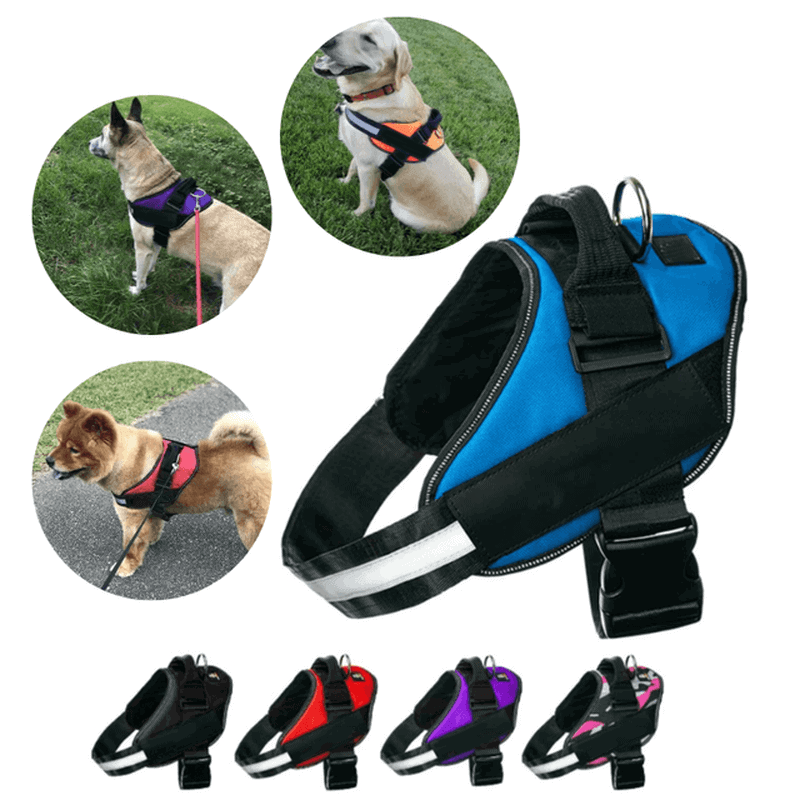 EasyWalk™ Anti Trek Honden Harnas