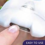 EasyManicure™ - Professionele Elektrische Nagelvijl en Knipper-Koopje.com