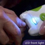 EasyManicure™ - Professionele Elektrische Nagelvijl en Knipper-Koopje.com