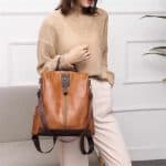 Trendy 3 in 1 Anti-Diefstal Tas-Koopje.com