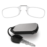 SmartOptics™ - Opvouwbare sleutelhanger leesbril-Koopje.com