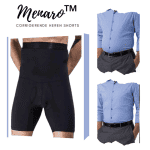 Menaro™ - Corrigerende Heren Shorts-Koopje.com