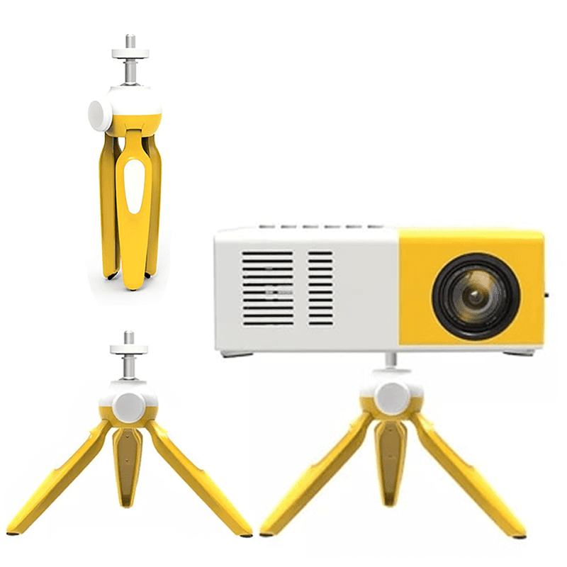 MiniBeam Tripod - Statief je (smart) Mini Beamer