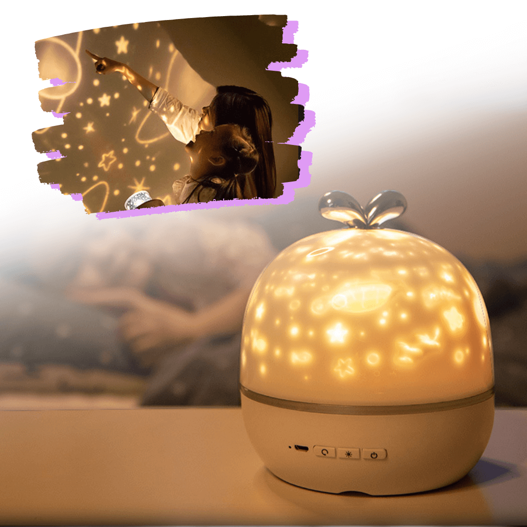 Twinklebee Nachtlamp Voor Kinderen