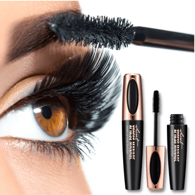 Xpress Manage™ - 4D Silk Fiber Mascara