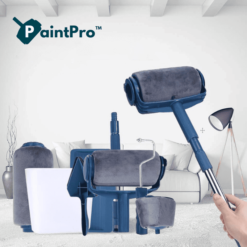 PaintPro™ - Multifunctionele Verfroller Kit