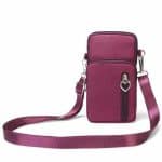 Hippe multi-pocket Crossbody Telefoontas-Koopje.com