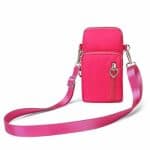 Hippe multi-pocket Crossbody Telefoontas-Koopje.com