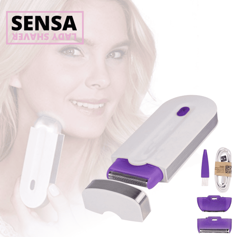 Sensa™ Lady Shaver