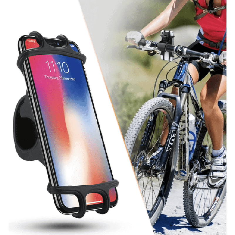 MoBike™ - Ultieme Fiets Telefoonhouder