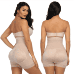 Body Shaper met Hoge Taille en Billen Lifter-Koopje.com