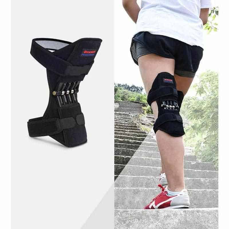 POWER LEG® - Anti-zwaartekracht kniebrace