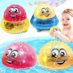 Waterfun - Kinder discobal voor in bad-Koopje.com