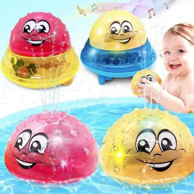 Waterfun - Kinder discobal voor in bad