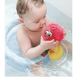 Waterfun - Kinder discobal voor in bad-Koopje.com