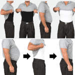 ManShape™ - Compressie Shirt Voor Mannen-Koopje.com