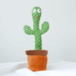 DancingCactus™ - Grappige pratende & dansende cactus-Koopje.com