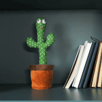 DancingCactus™ - Grappige pratende & dansende cactus-Koopje.com