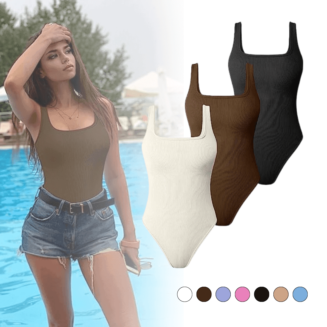 Vibora™ - Afslankende Bodysuit (VANDAAG 1+2 GRATIS)